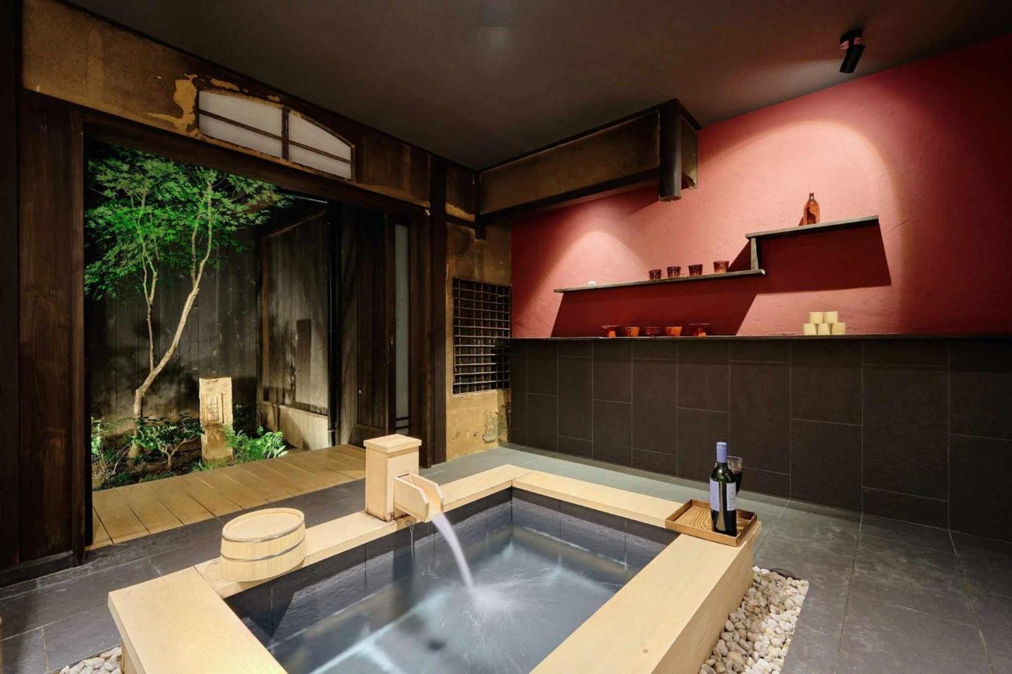 Kyoto Machiya Zeniyacho Villa Eksteriør billede